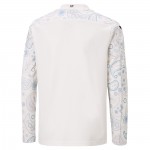 Manchester City Fodboldtrøjer 3. sæt 2020/21 Langærmet